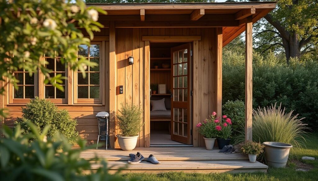 Sécuriser son cabanon durant les absences estivales grâce à une alarme