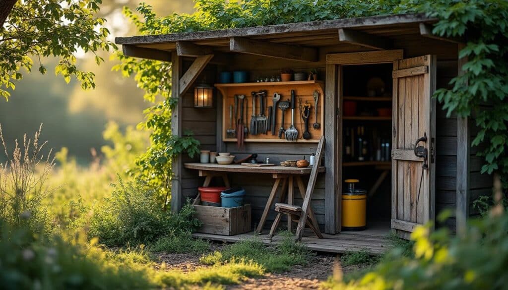 Conseils pour choisir une alarme adaptée à un cabanon de jardin isolé