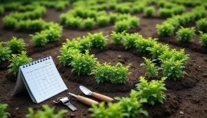 Quand planter une haie dans son jardin ? Le calendrier et les meilleures périodes