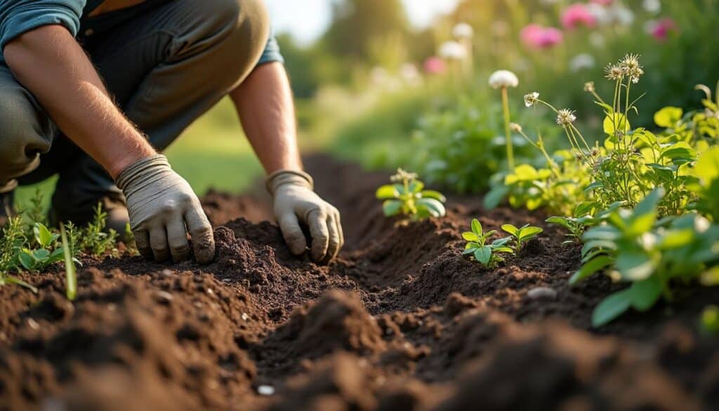 Nos conseils pour bien préparer le sol avant la plantation d'une haie