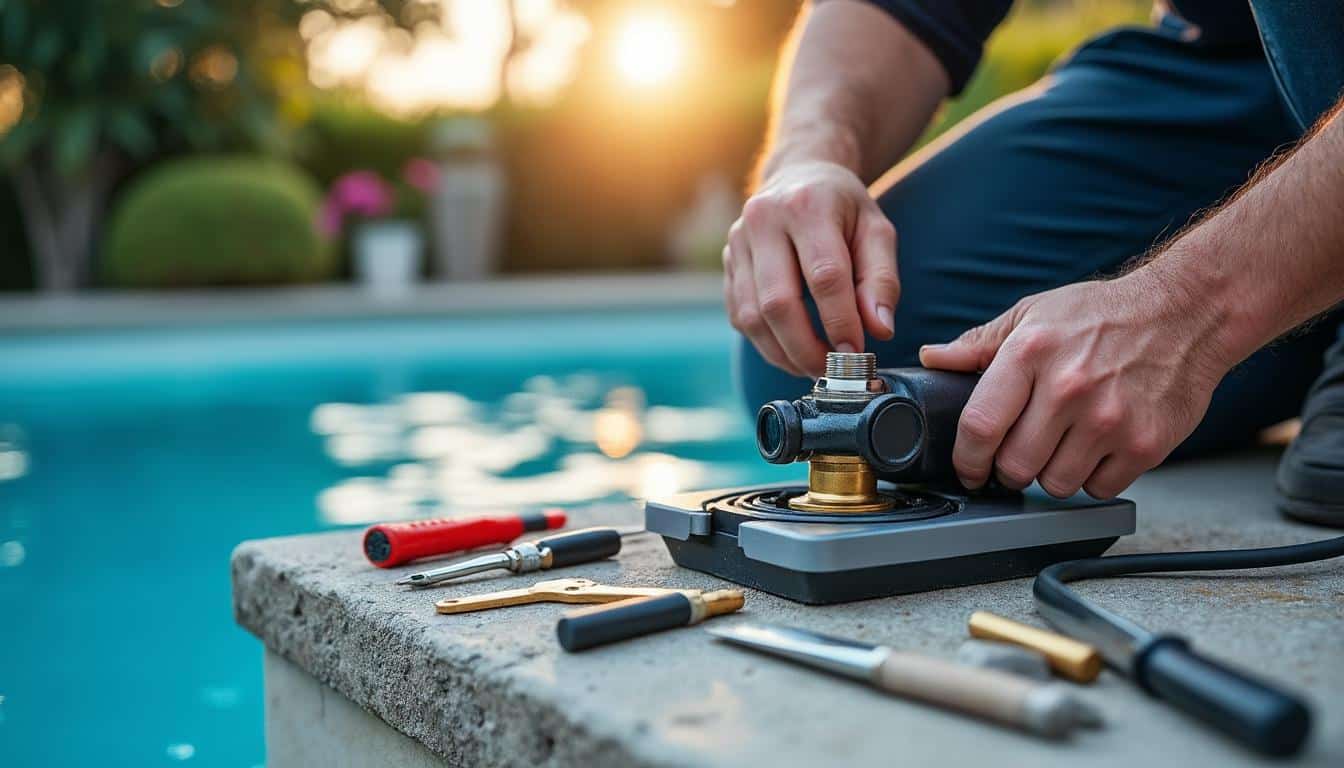 Comment gérer une résistance cassée dans votre réchauffeur piscine ?