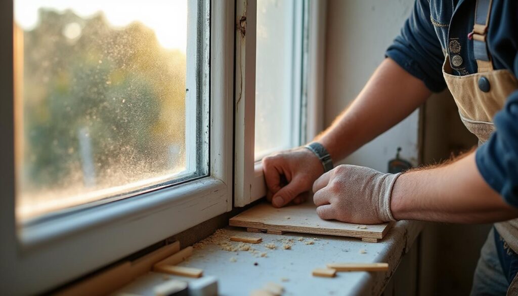 Quels matériaux privilégier lors de la rénovation pour améliorer l’isolation des fenêtres ?