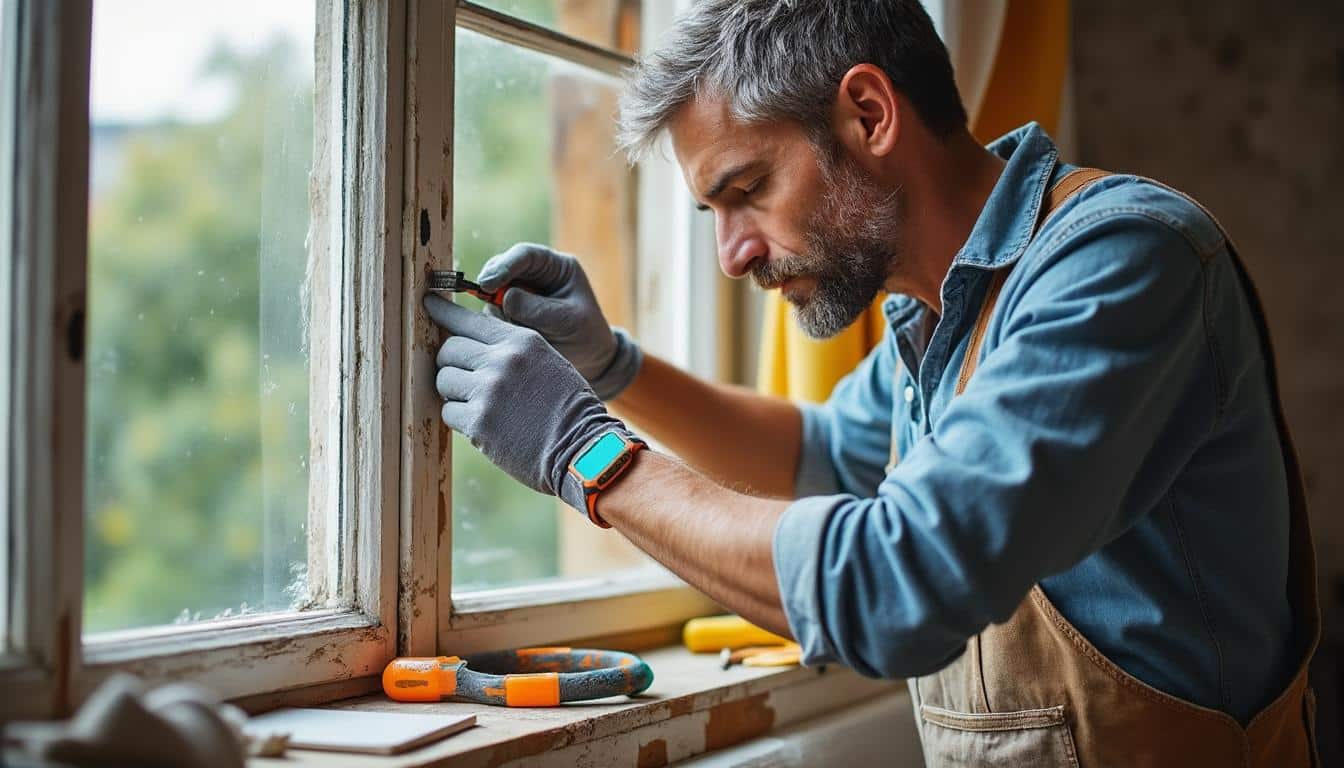 Les meilleures techniques pour améliorer l'isolation des fenêtres en rénovation intérieure