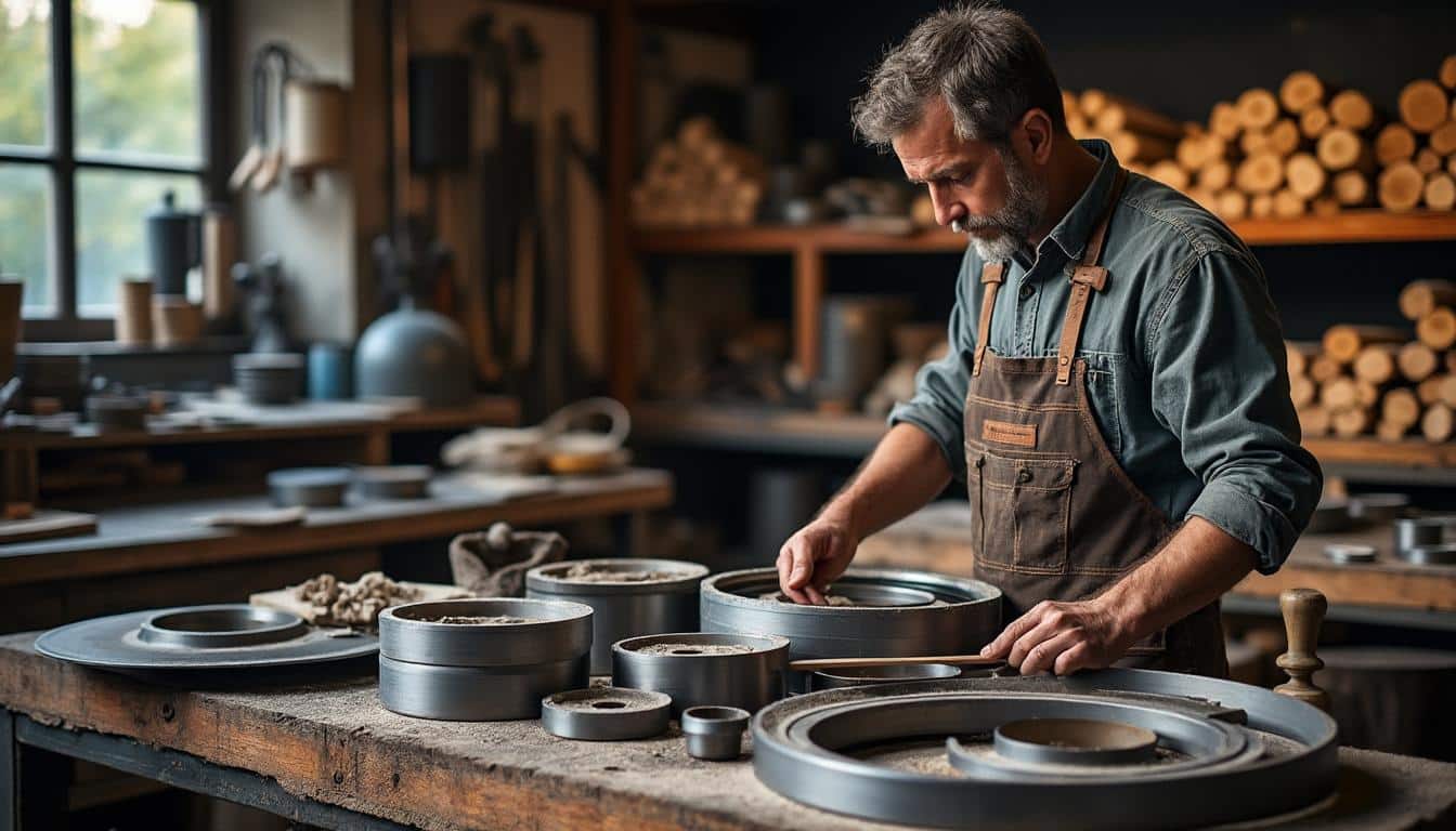 Illustration: Bien choisir la lame adaptée pour scier vos bûches