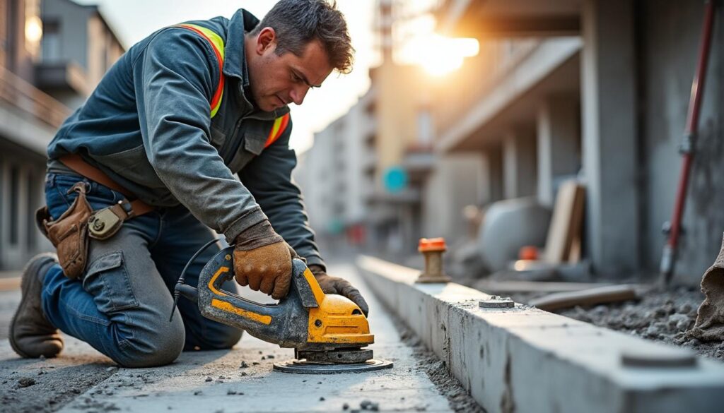 Scie de sol : guide complet pour choisir et bien l’utiliser