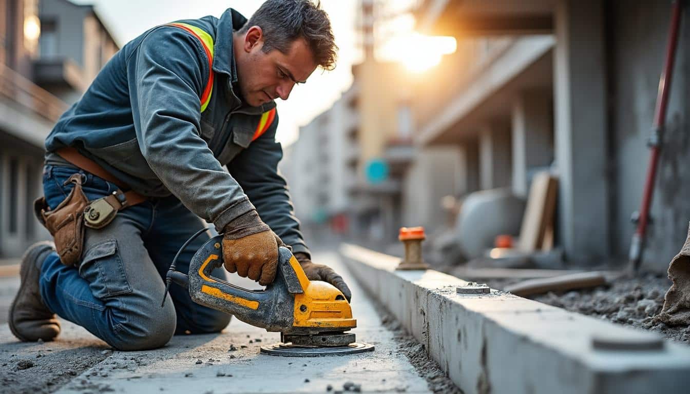 Scie de sol : guide complet pour choisir et bien l’utiliser