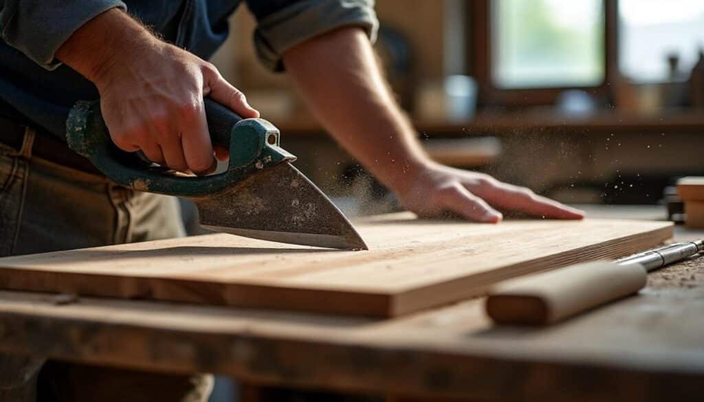 Scie double lame : guide complet pour des coupes précises et nettes