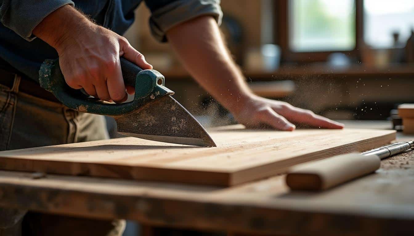 Scie double lame : guide complet pour des coupes précises et nettes