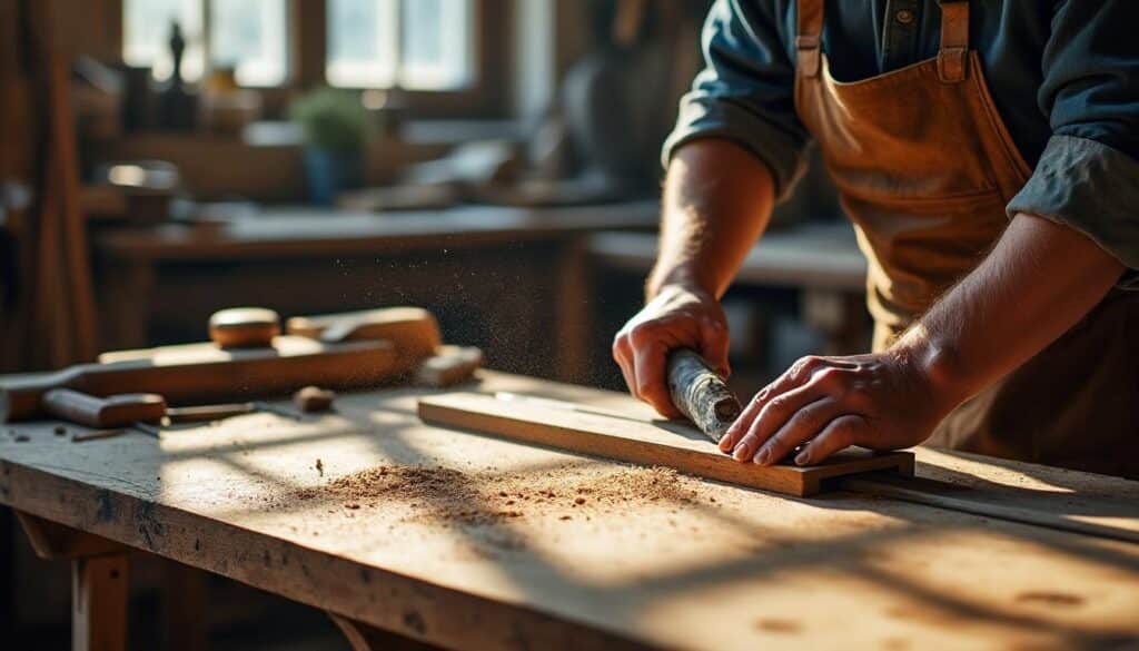 Table de scie : guide complet pour une découpe précise et sécurisée