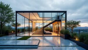 Édicule de toiture terrasse : Guide complet pour accès et protection