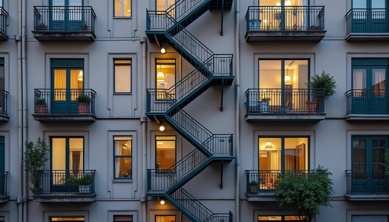 Illustration: Comprendre ce que sont les édicules de toiture et leur rôle dans l’aménagement