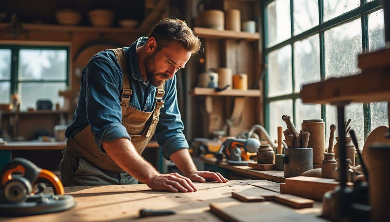 Illustration: Comment choisir un établi pour scie circulaire qui correspond à vos besoins ?