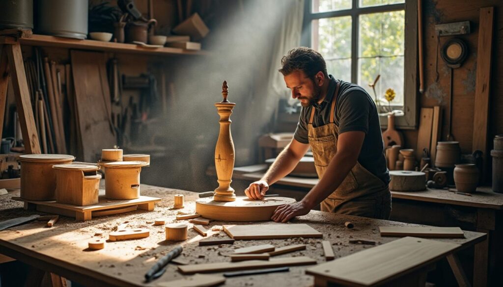 Fabriquer un support pour la perceuse à colonne : guide complet