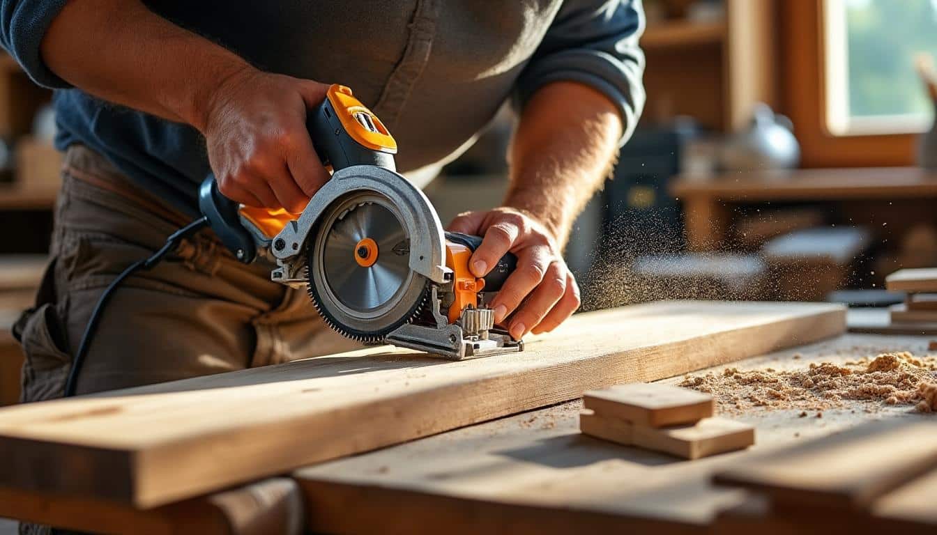 Hilti scie sauteuse : guide complet pour choisir et utiliser