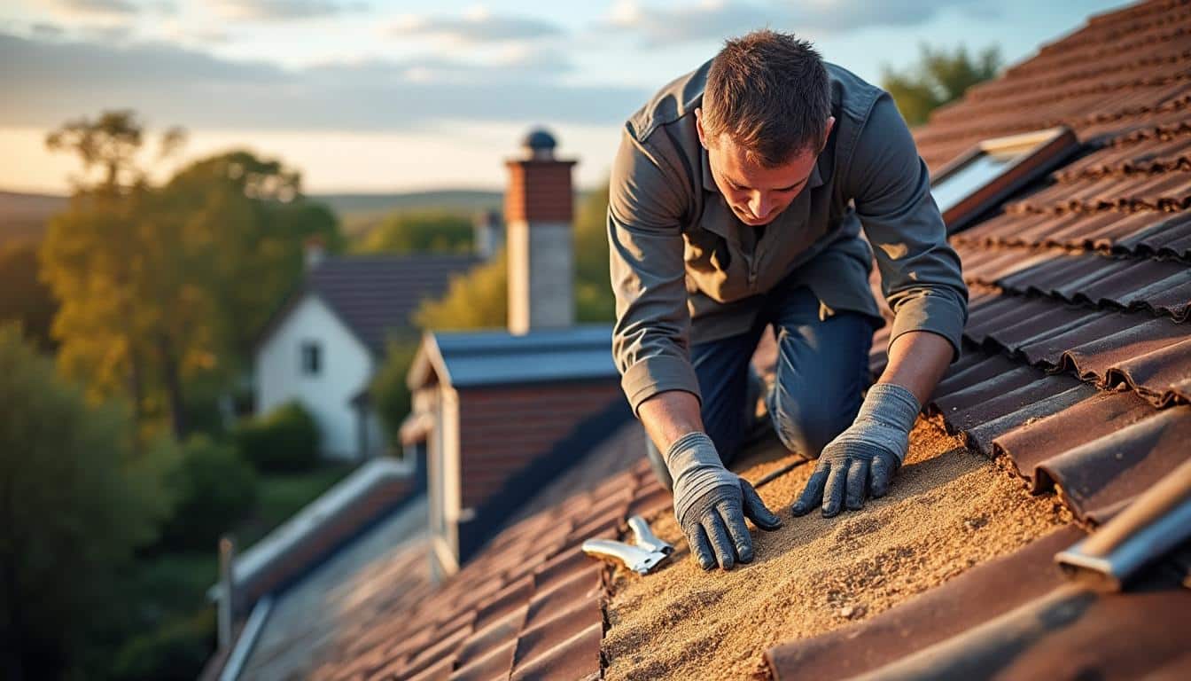 Illustration: Pourquoi effectuer une isolation efficace de la toiture dans la région bordelaise ?