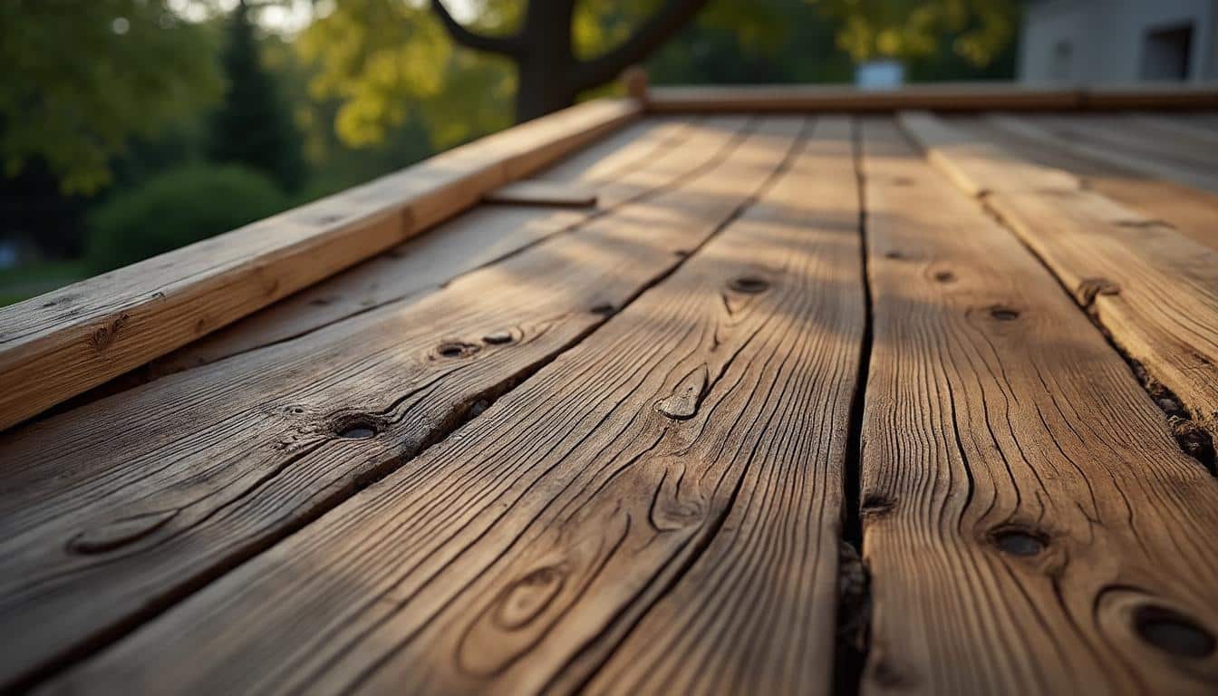 Illustration: Comprendre le rôle et les caractéristiques du lambris en bois sous toiture extérieure