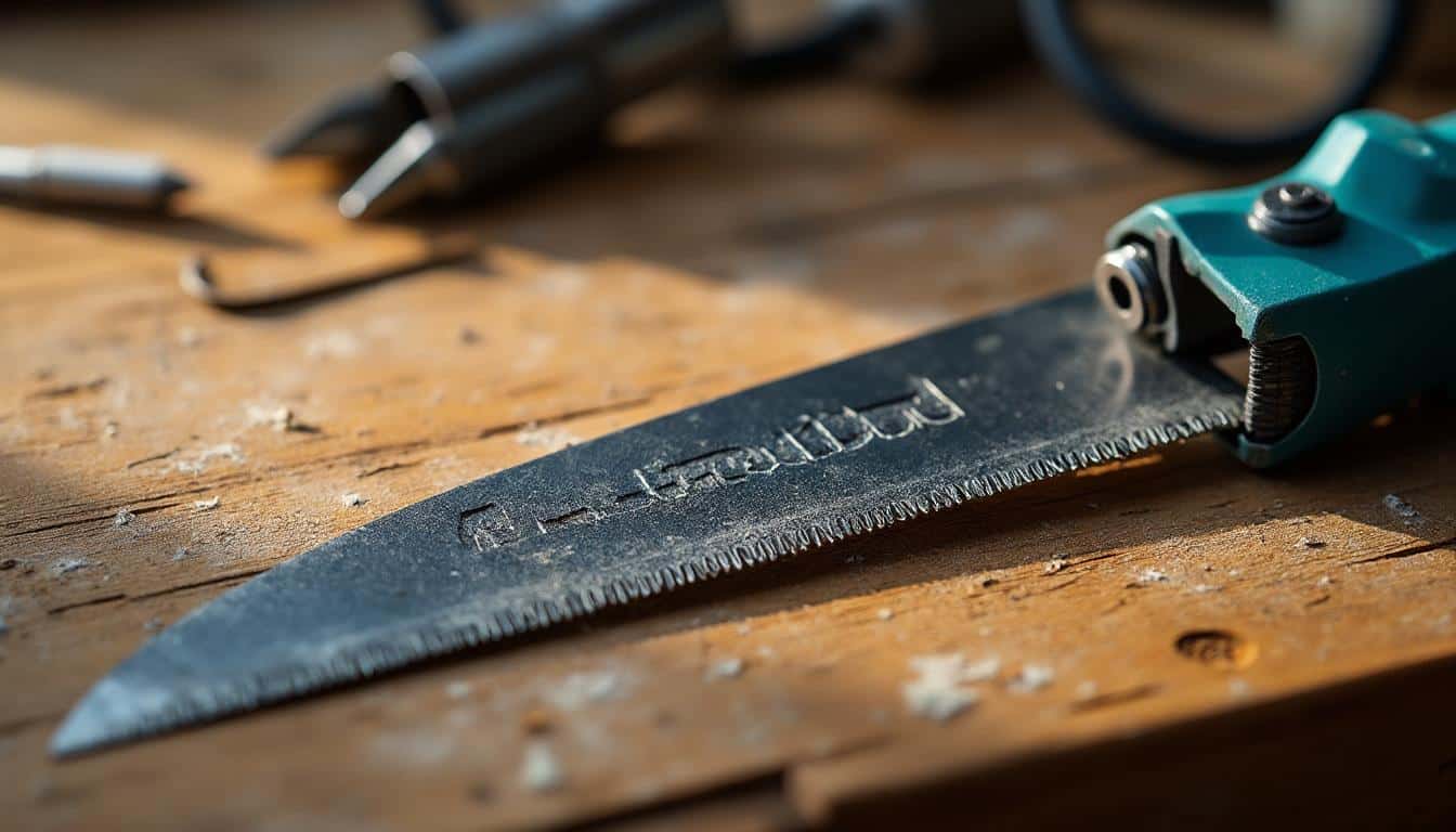 Lame de scie sauteuse Makita : guide complet pour des découpes parfaites