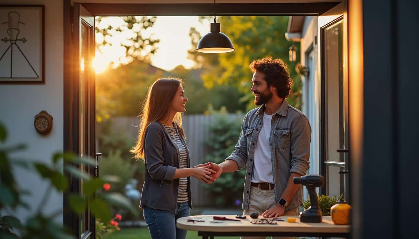 Illustration: Pourquoi choisir la location d’une scie circulaire entre particuliers ?