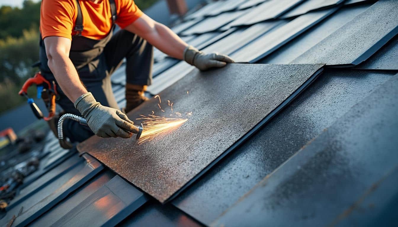 Illustration: Comprendre ce qu’est une plaque en zinc pour la toiture et ses principales caractéristiques