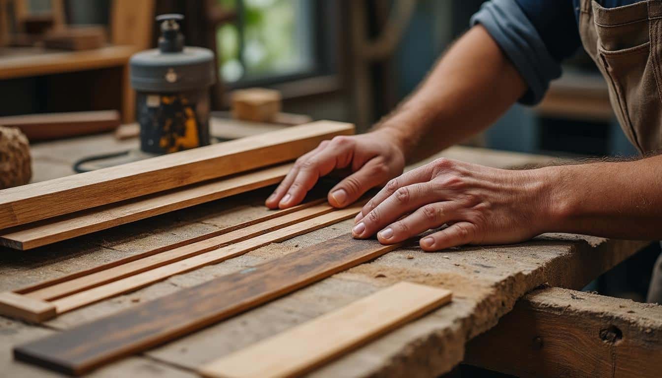 Illustration: Comment reconnaître la lame idéale pour scier du stratifié en toute précision ?