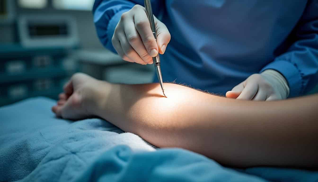 Illustration: Comprendre la scie à plâtre : définition et usages essentiels