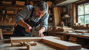 Scie à tenon : guide complet pour des coupes précises en menuiserie