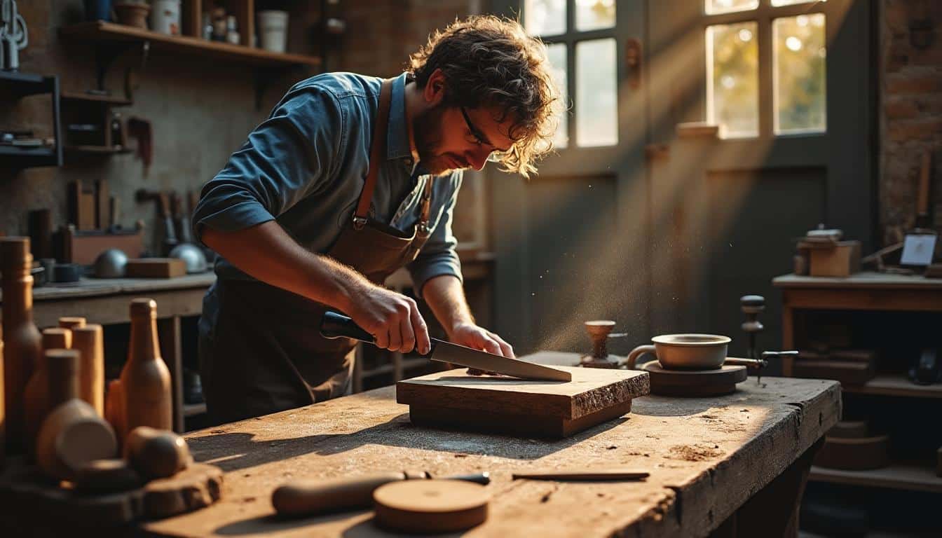 Illustration: Comprendre ce qu’est une scie sur table et ses particularités