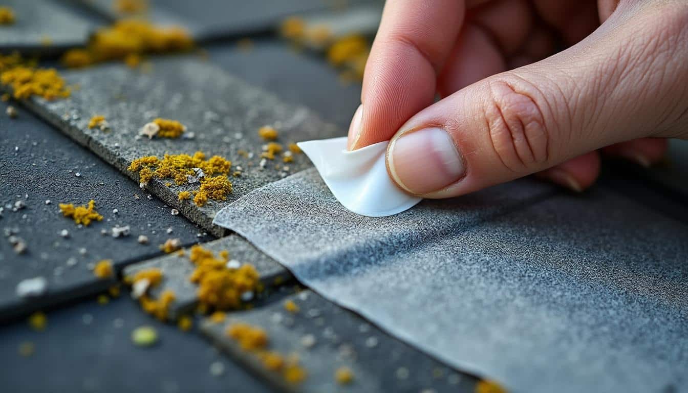 Silicone pour toiture : guide complet pour étanchéité et réparation