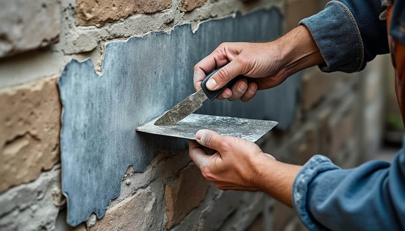 Solin de toiture contre un mur : guide complet pour une étanchéité parfaite