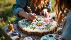 Peinture sur l’ardoise naturelle : guide complet pour réussir