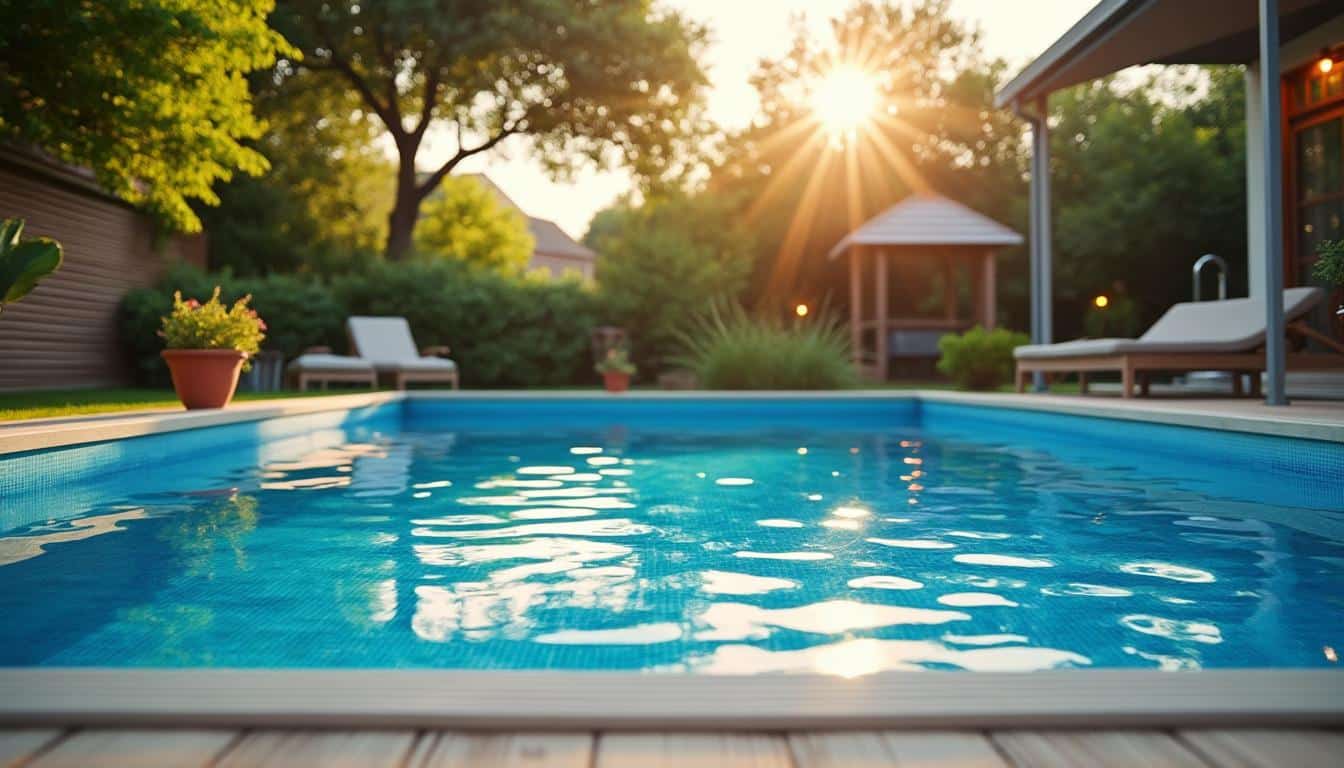 Illustration: Comment choisir le modèle idéal pour une piscine hors sol adaptée à votre espace