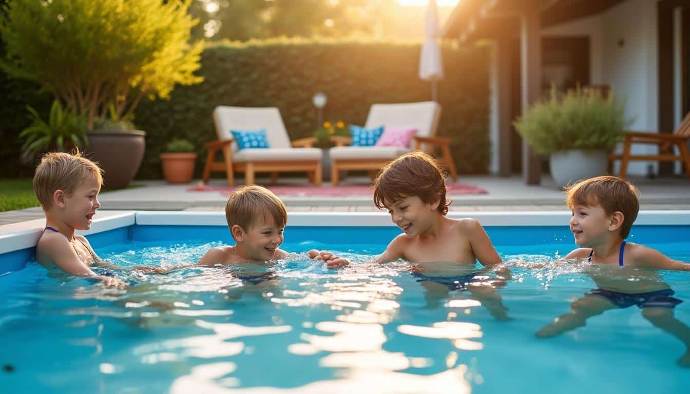 Piscine hors sol composite : guide complet pour bien choisir
