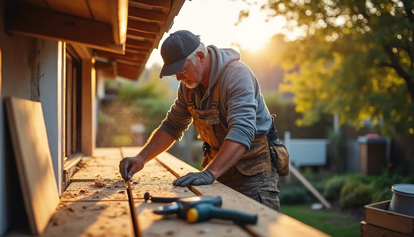 Illustration: Pourquoi choisir de prolonger la toiture de votre maison ?