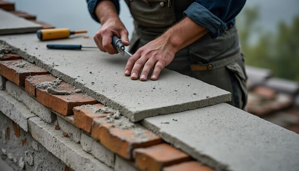 Toiture en fibro ciment : guide complet pour pose, entretien et sécurité