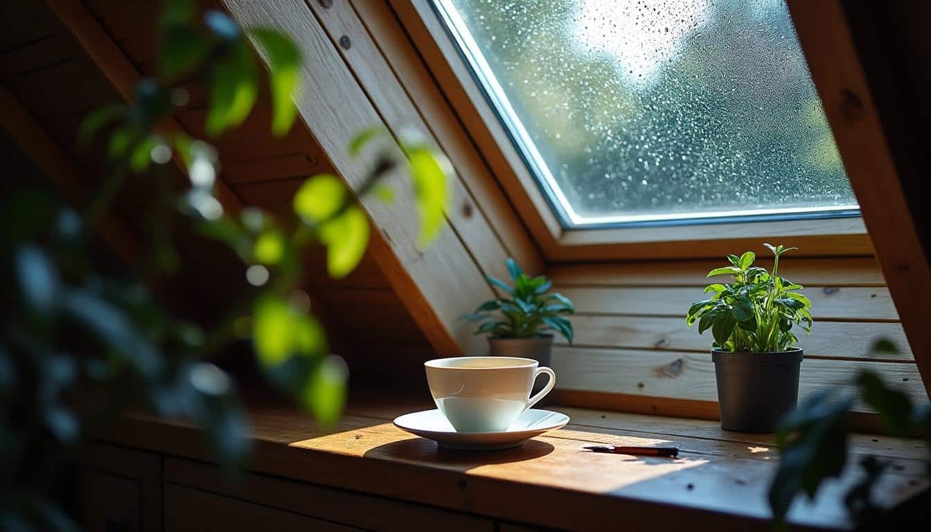 Velux pluie bruit : Comment réduire efficacement les nuisances sonores