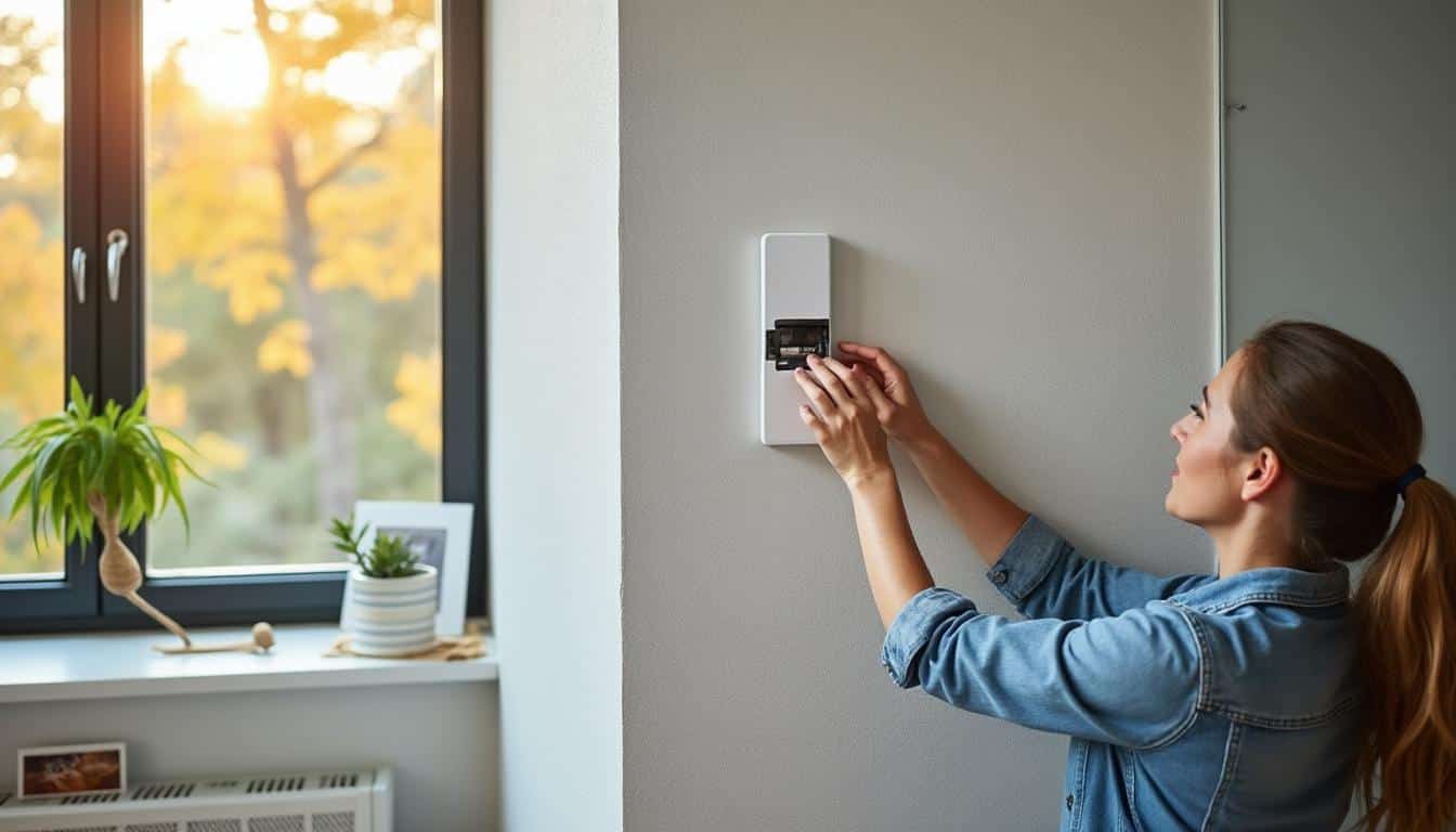 Illustration: Comprendre les caractéristiques des appliques murales alimentées par pile