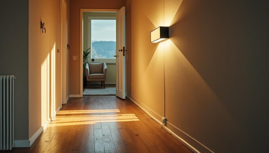 Applique murale pour couloir : éclairez et valorisez votre espace