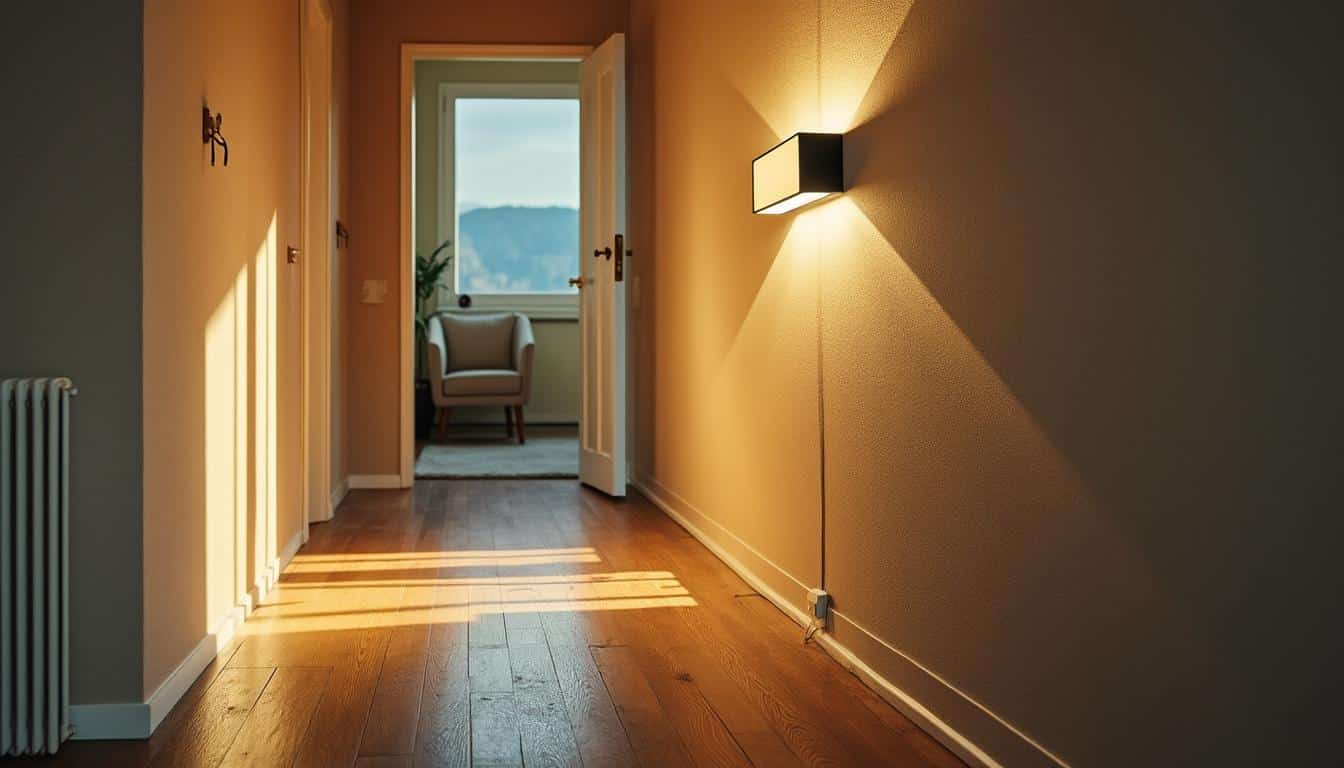 Applique murale pour couloir : éclairez et valorisez votre espace