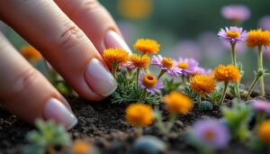 Engrais pour les fleurs : guide complet pour une floraison réussie