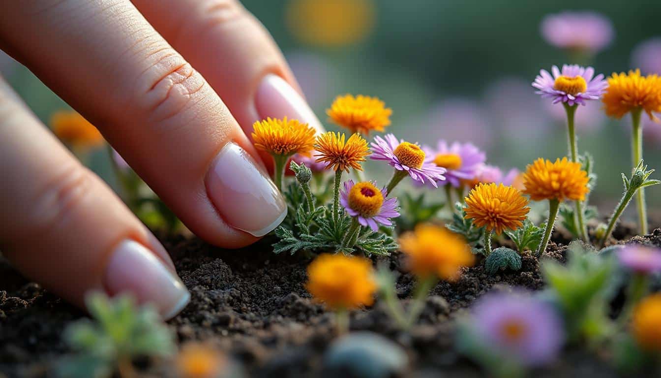 Engrais pour les fleurs : guide complet pour une floraison réussie