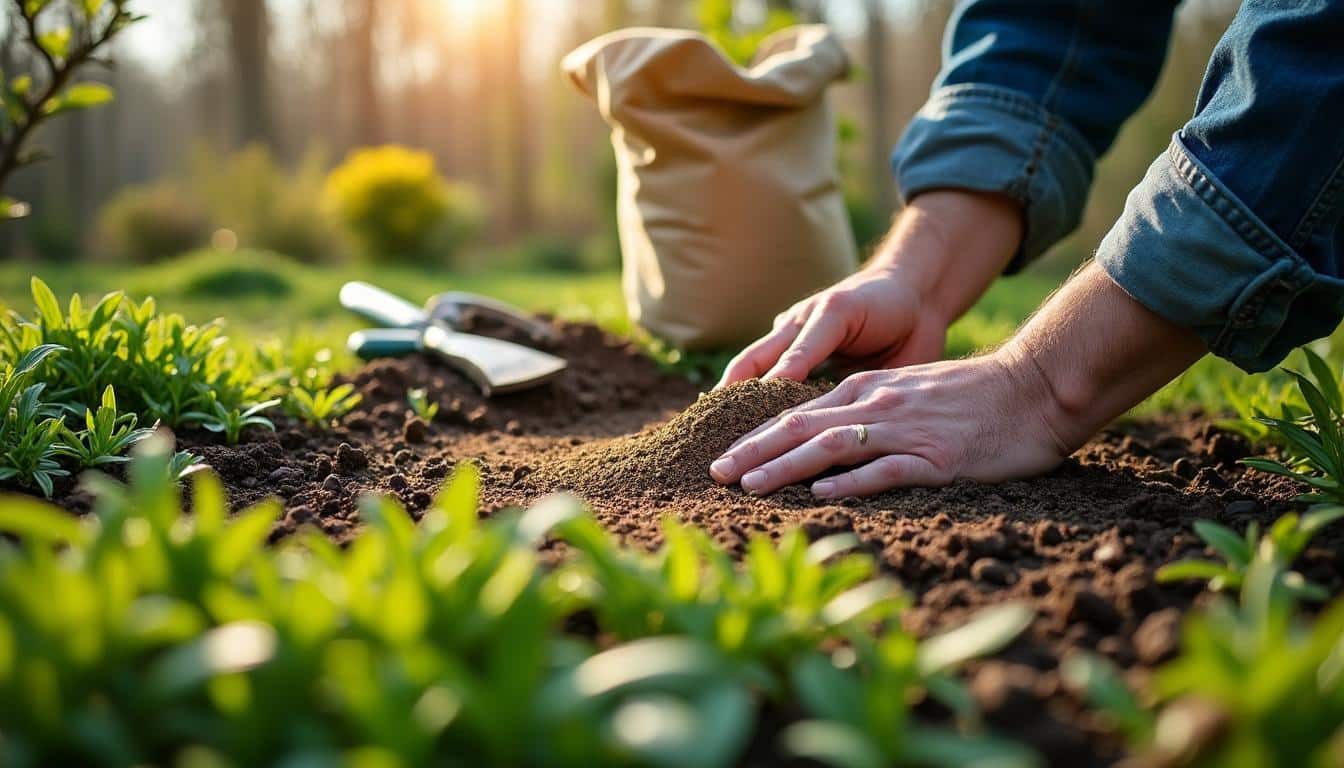 Illustration: Pourquoi le gazon a-t-il besoin d’un apport nutritif particulier au printemps ?