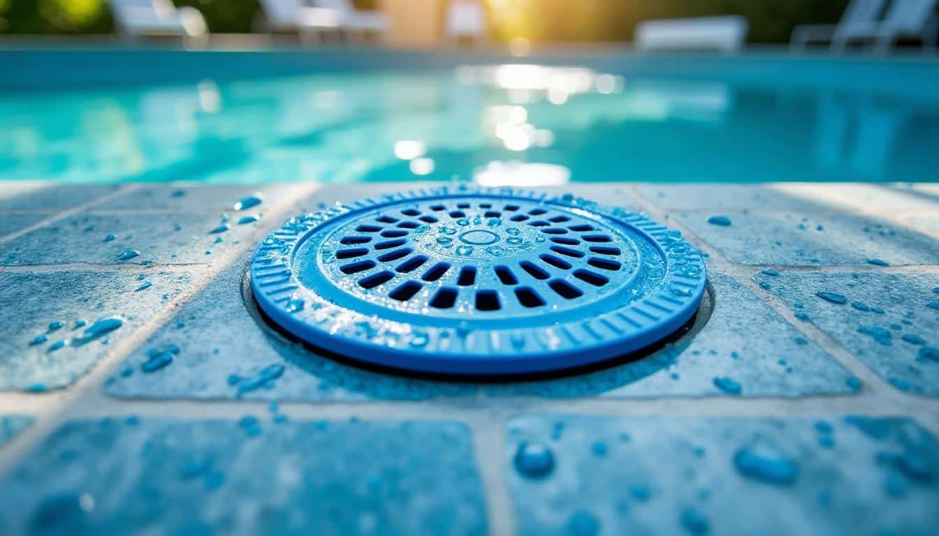 Illustration: Qu’est-ce qu’un joint pour skimmer adapté aux piscines hors sol ?