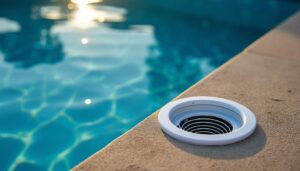 Joint skimmer pour piscine hors sol : guide complet et conseils