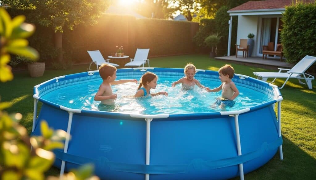 Liner de piscine hors sol 460 x 1,20 : guide complet et conseils
