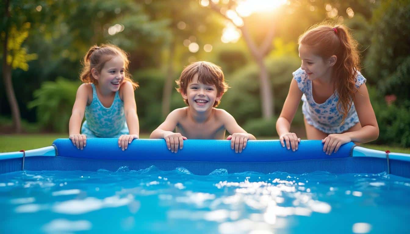 Protection de piscine hors sol : guide complet pour sécuriser et entretenir