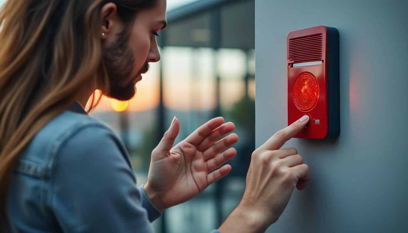 Illustration: Comprendre le rôle et le fonctionnement des dispositifs d’alerte sonore