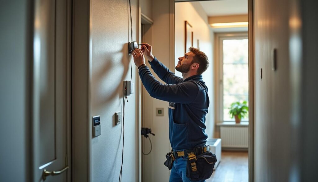 Alarmes sonores : choisir et installer le système idéal pour la sécurité