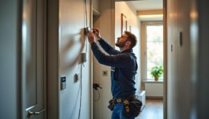 Alarmes sonores : choisir et installer le système idéal pour la sécurité