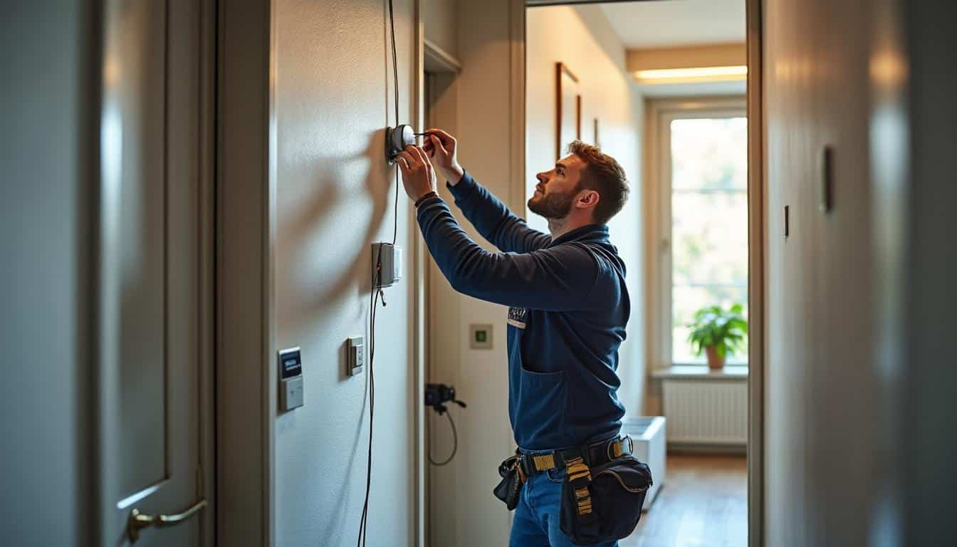Alarmes sonores : choisir et installer le système idéal pour la sécurité