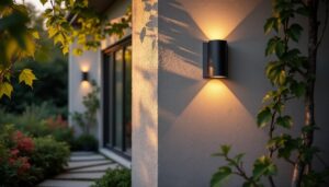 Applique murale d’extérieur : guide pour un éclairage design et durable